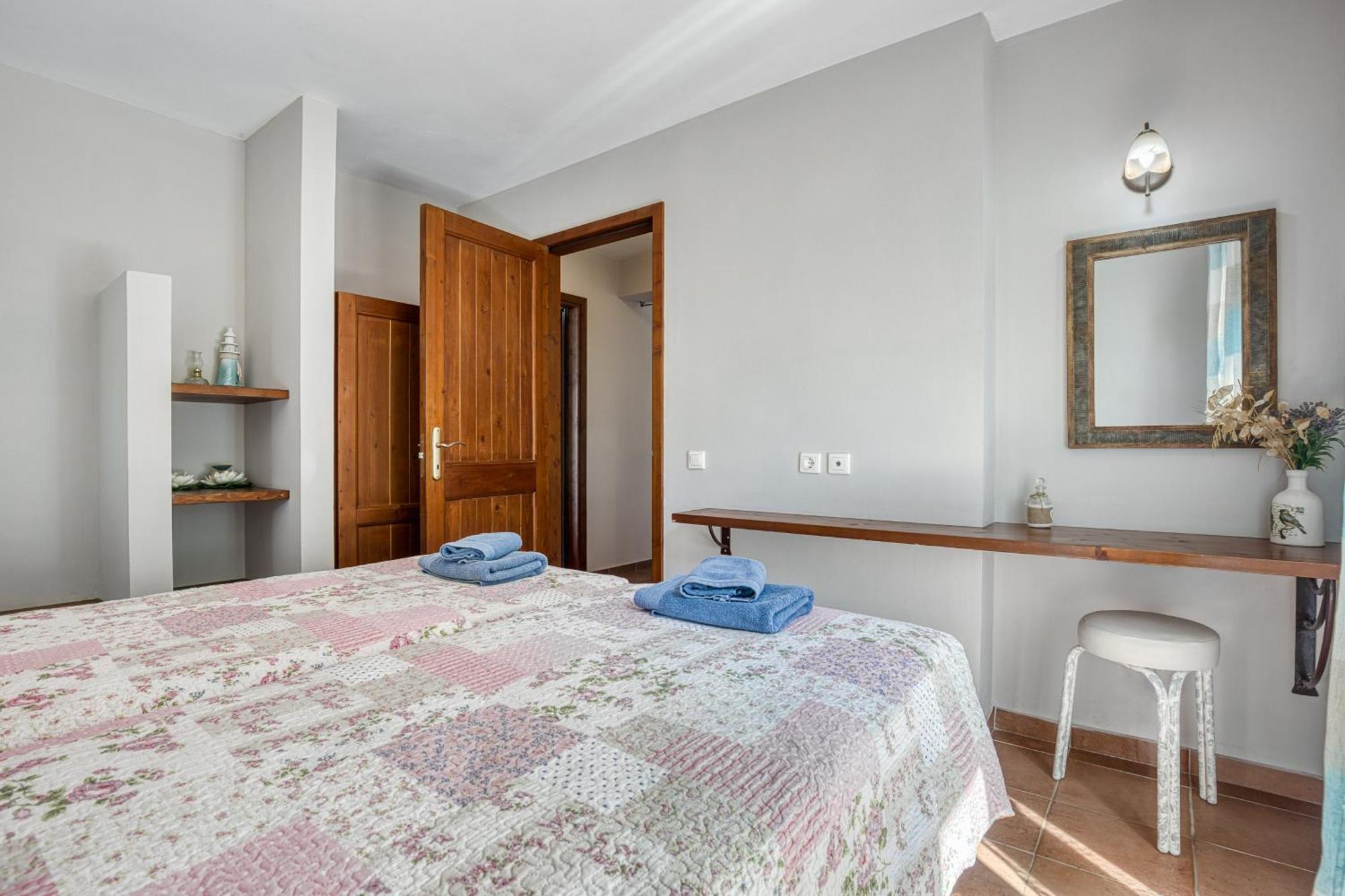 Casa Nuova Villa Liapádesz Kültér fotó