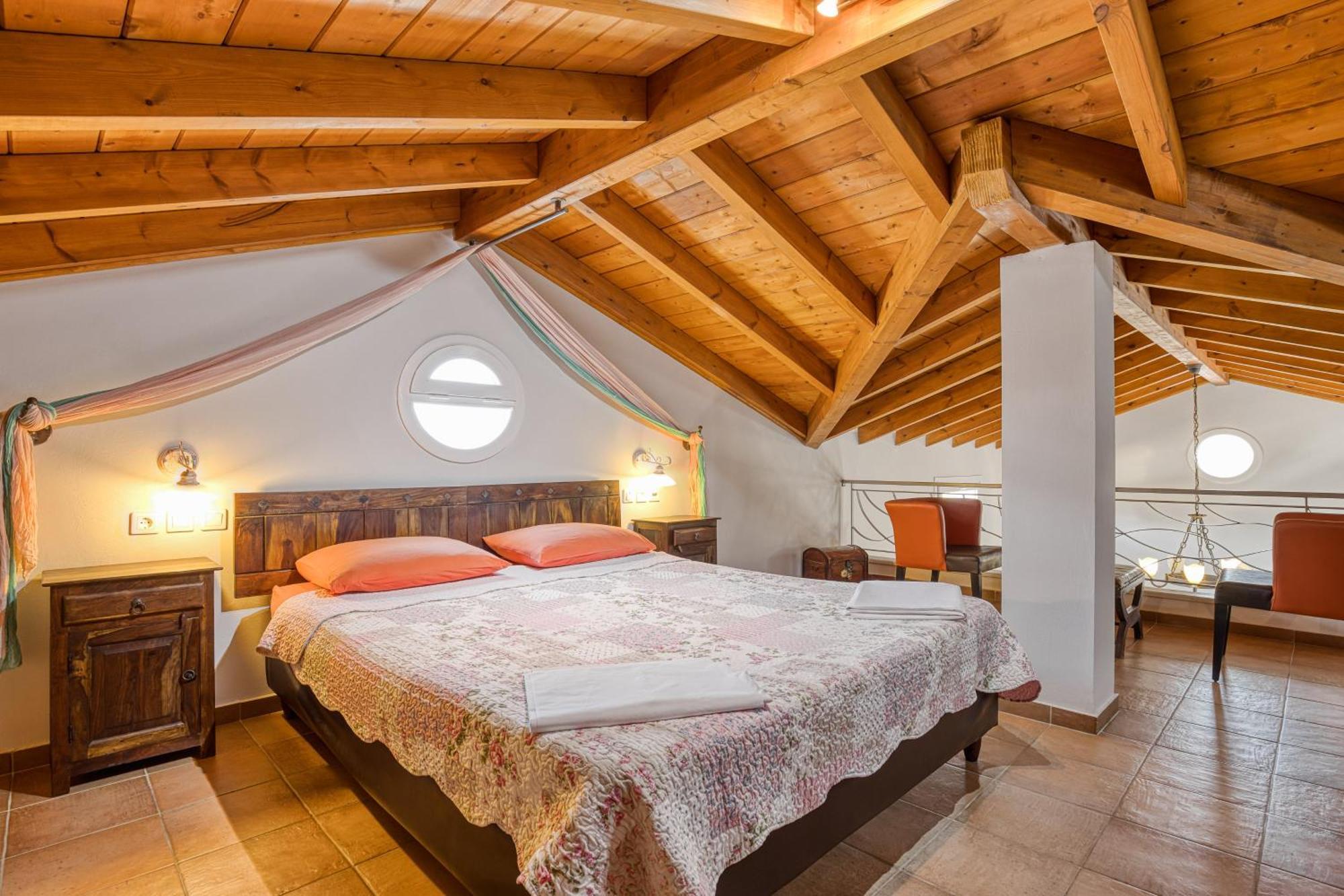 Casa Nuova Villa Liapádesz Kültér fotó