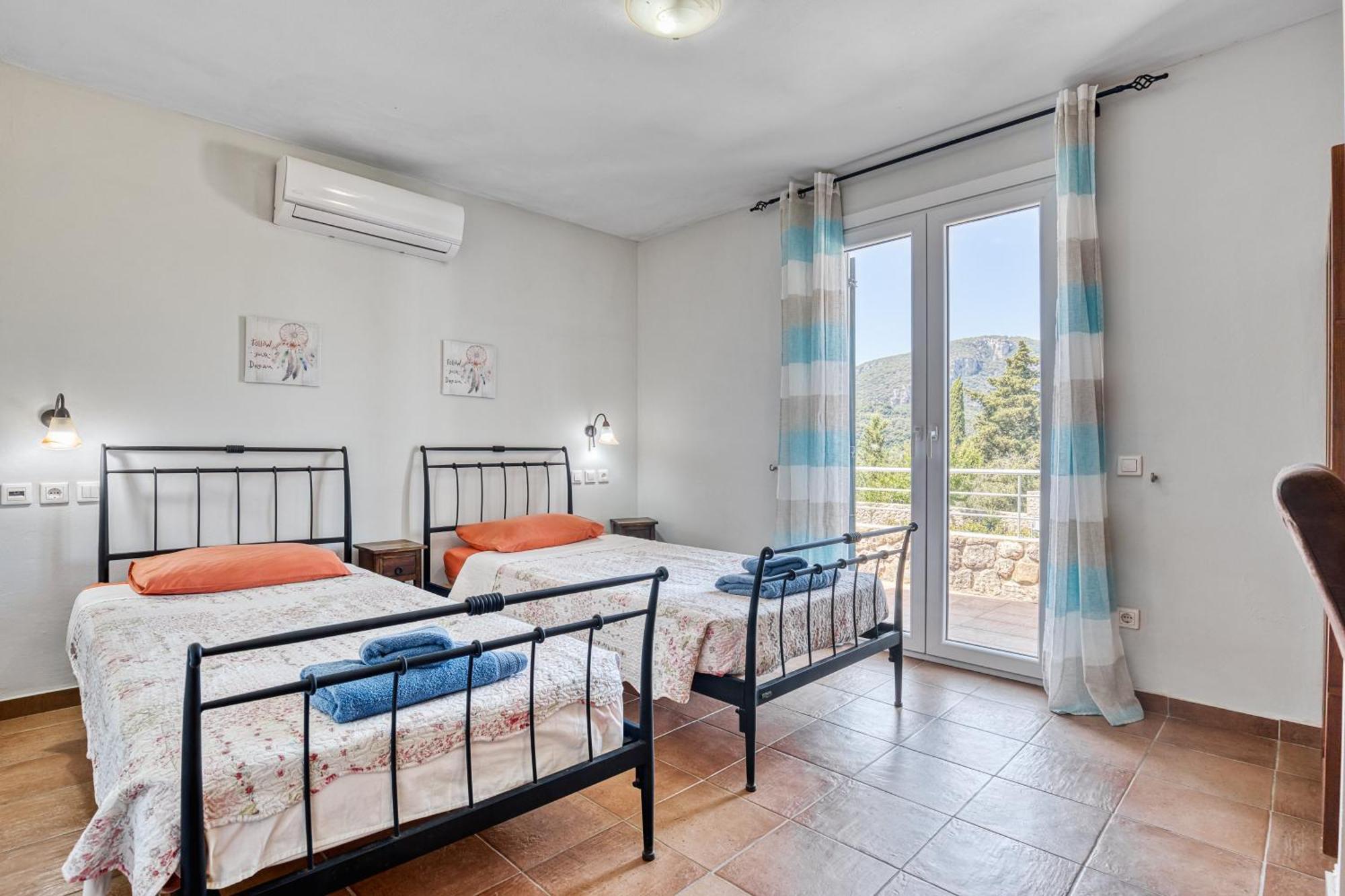 Casa Nuova Villa Liapádesz Kültér fotó