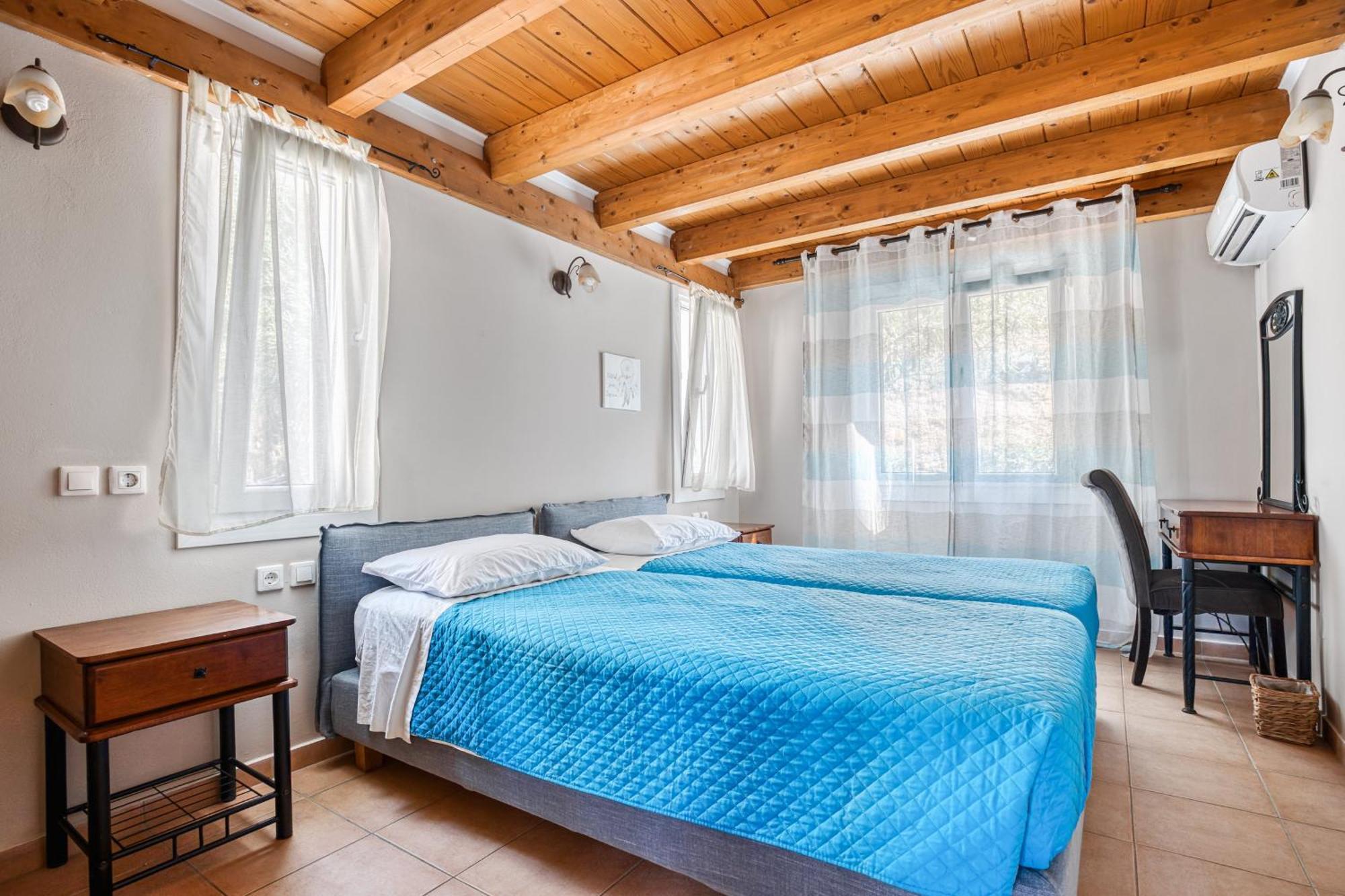 Casa Nuova Villa Liapádesz Kültér fotó