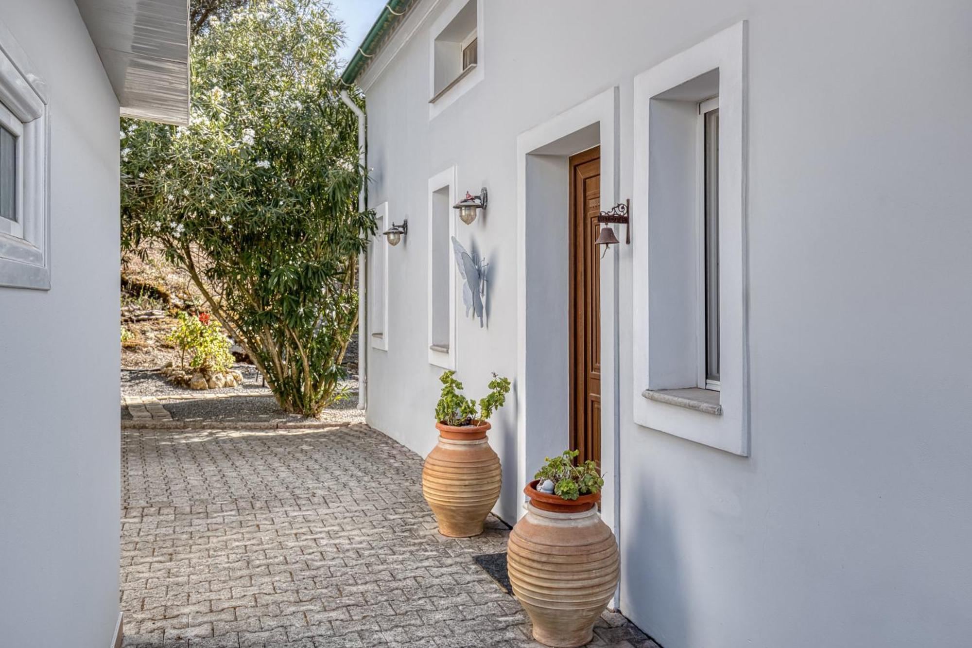 Casa Nuova Villa Liapádesz Kültér fotó