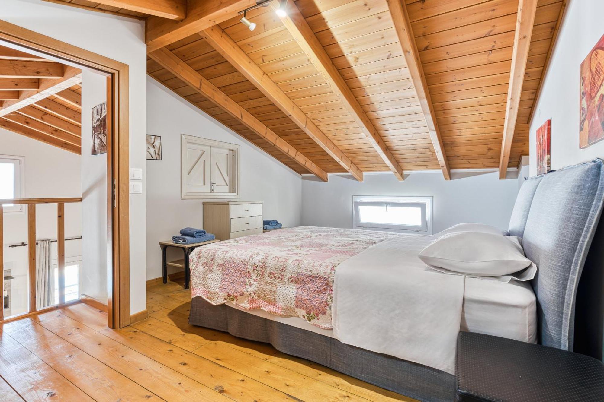 Casa Nuova Villa Liapádesz Kültér fotó