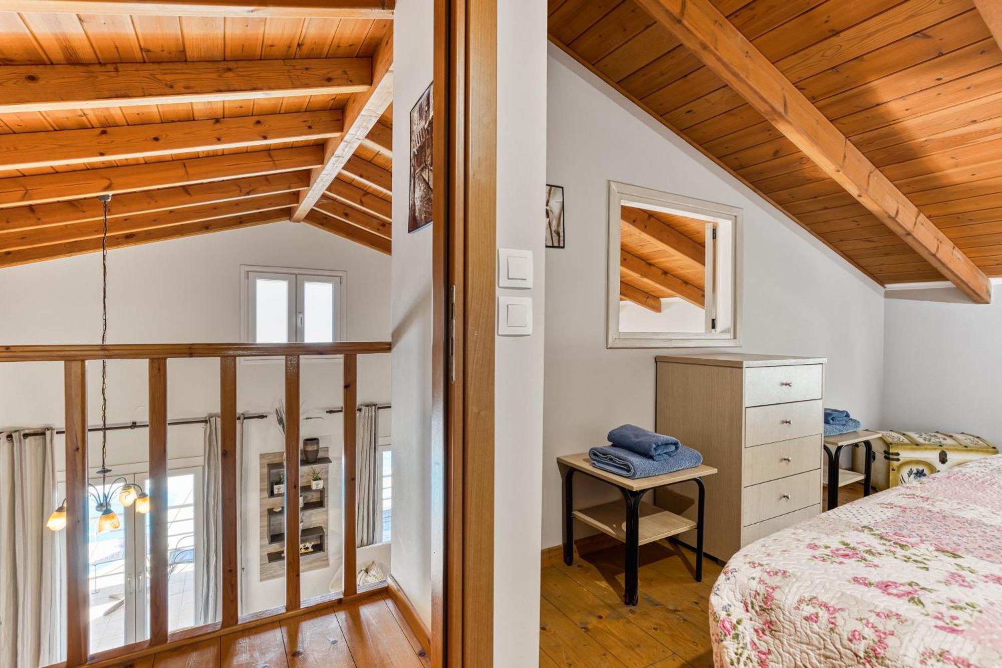 Casa Nuova Villa Liapádesz Kültér fotó